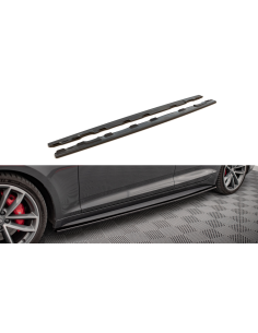 MAXTON España Side Skirts Diffusers Audi S5 / A5 S-Line...