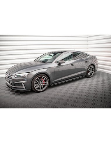 MAXTON España Side Skirts Diffusers Audi S5 /...