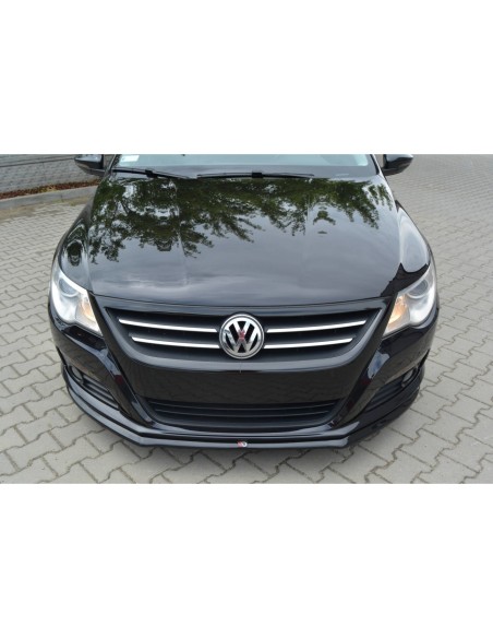 MAXTON España FRONT SPLITTER V.2 VW PASSAT CC STANDARD