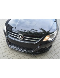 MAXTON España FRONT SPLITTER V.2 VW PASSAT CC STANDARD 2