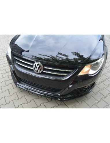 MAXTON España FRONT SPLITTER V.2 VW PASSAT CC...