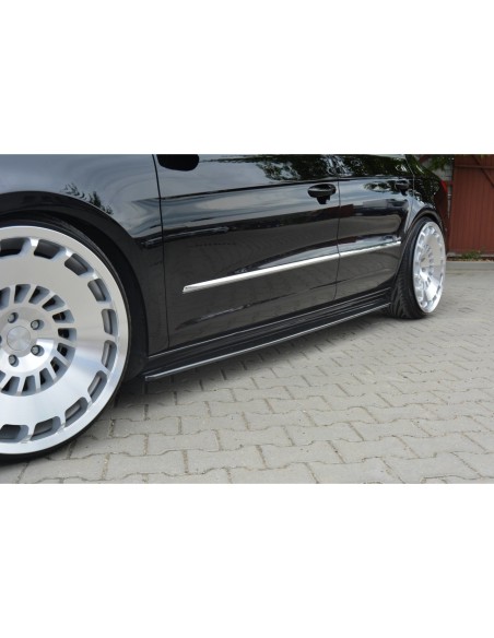 MAXTON España SIDE SKIRTS DIFFUSERS VW PASSAT CC STANDARD