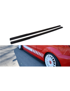 MAXTON España Side Skirts Diffusers Ford Fiesta ST Mk6