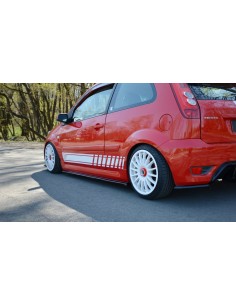 MAXTON España Side Skirts Diffusers Ford Fiesta ST Mk6 2