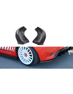 MAXTON España Rear Side Splitters Ford Fiesta ST Mk6