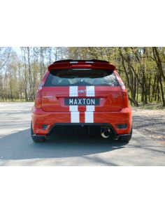 MAXTON España Rear Side Splitters Ford Fiesta ST Mk6 2