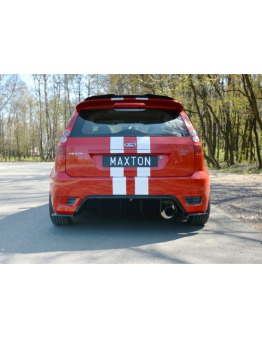 MAXTON España Rear Side Splitters Ford Fiesta...