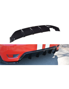 MAXTON España Rear Valance Ford Fiesta ST Mk6