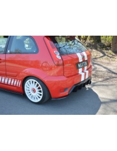 MAXTON España Rear Valance Ford Fiesta ST Mk6 2