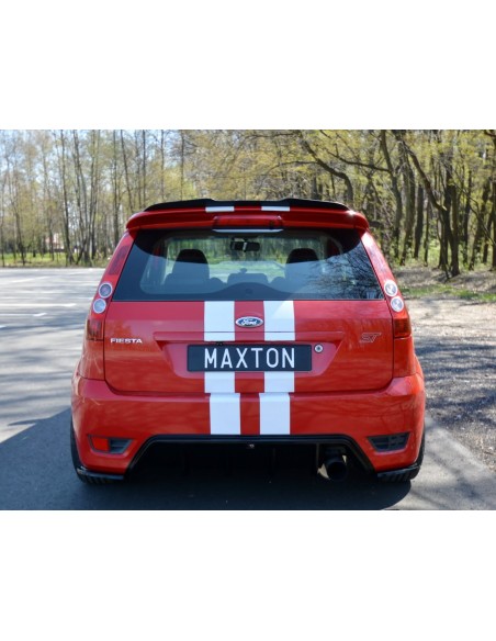 MAXTON España Spoiler Cap V.1 Ford Fiesta ST Mk6