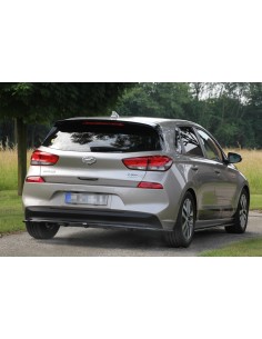 MAXTON España CENTRAL REAR SPLITTER (WITH VERTICAL BARS)... 2