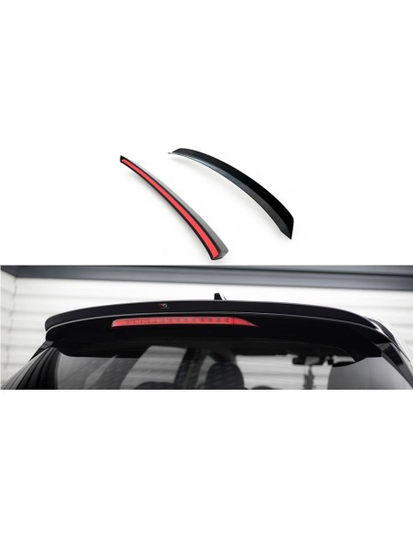 MAXTON España SPOILER EXTENSION HYUNDAI I30 MK3 HATCHBACK
