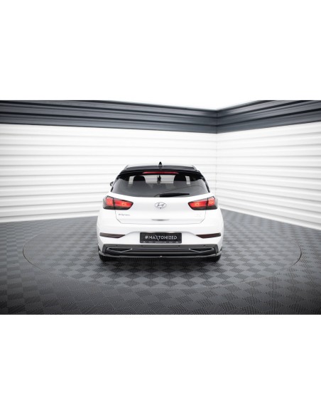 MAXTON España SPOILER EXTENSION HYUNDAI I30 MK3 HATCHBACK