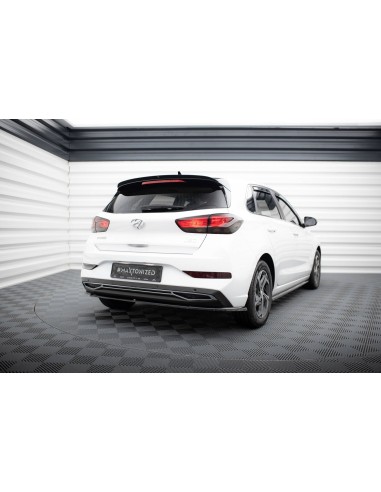 MAXTON España SPOILER EXTENSION HYUNDAI I30 MK3...