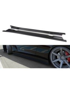MAXTON España SIDE SKIRTS DIFFUSERS NISSAN GT-R PREFACE...