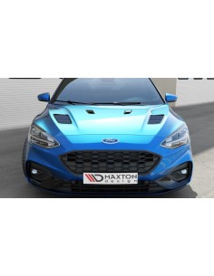 MAXTON España Bonnet Vents Ford Focus ST-Line / ST Mk4 2