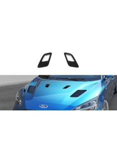 MAXTON España Bonnet Vents Ford Focus ST-Line / ST Mk4 (...