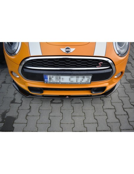 MAXTON España FRONT SPLITTER MINI COOPER S MK3 PREFACE 3-DOOR (F56)