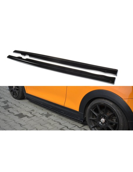 MAXTON España SIDE SKIRTS DIFFUSERS MINI COOPER S MK3 PREFACE 3-DOOR (F56)