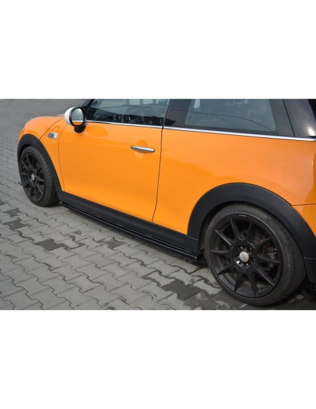MAXTON España SIDE SKIRTS DIFFUSERS MINI COOPER S MK3 PREFACE 3-DOOR (F56)