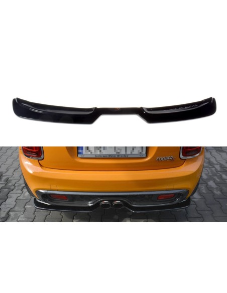 MAXTON España CENTRAL REAR SPLITTER MINI COOPER S MK3 PREFACE 3-DOOR (F56)
