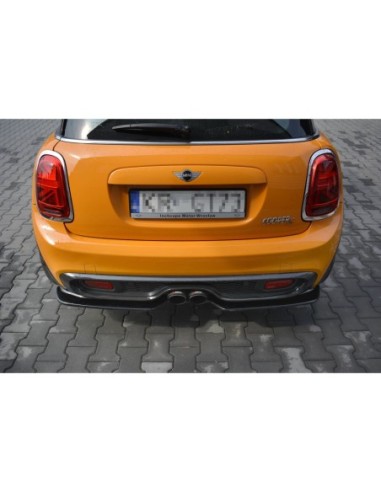 MAXTON España CENTRAL REAR SPLITTER MINI COOPER...