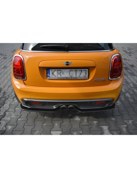 MAXTON España CENTRAL REAR SPLITTER MINI COOPER S MK3 PREFACE 3-DOOR (F56)