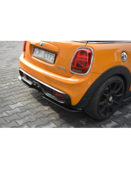 MAXTON España CENTRAL REAR SPLITTER MINI COOPER S MK3 PREFACE 3-DOOR (F56)