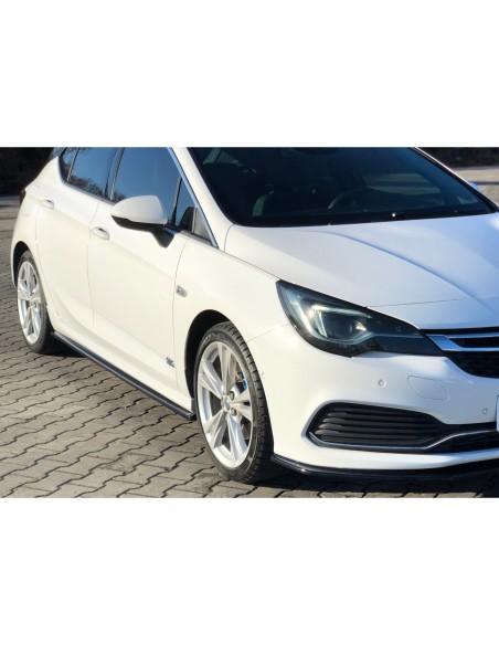 MAXTON España SIDE SKIRTS DIFFUSERS OPEL ASTRA K OPC-LINE