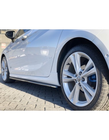 MAXTON España SIDE SKIRTS DIFFUSERS OPEL ASTRA...