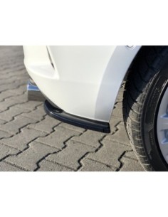 MAXTON España REAR SIDE SPLITTERS OPEL ASTRA K OPC-LINE