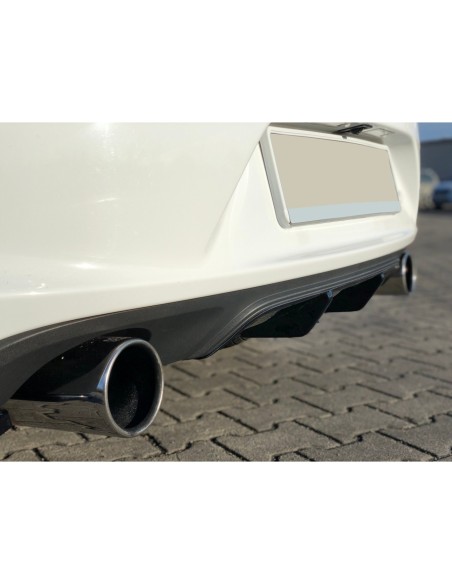 MAXTON España REAR VALANCE FORD OPEL ASTRA K OPC-LINE