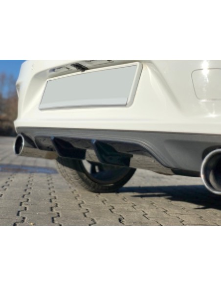 MAXTON España REAR VALANCE FORD OPEL ASTRA K OPC-LINE