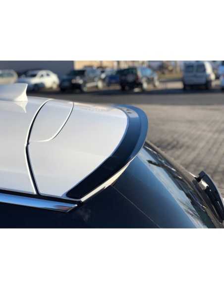 MAXTON España SPOILER EXTENSION OPEL ASTRA K OPC-LINE