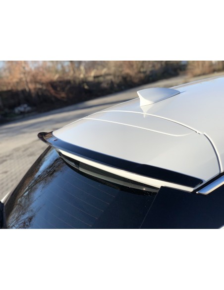 MAXTON España SPOILER EXTENSION OPEL ASTRA K OPC-LINE