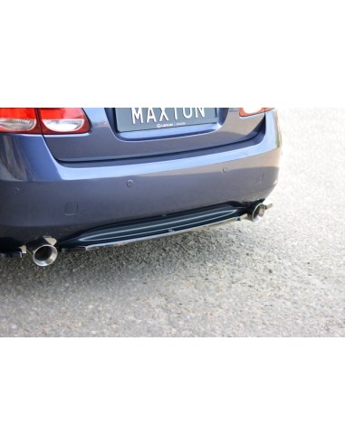 MAXTON España CENTRAL REAR SPLITTER LEXUS GS MK.3