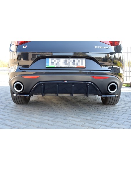 MAXTON España REAR VALANCE ALFA ROMEO STELVIO