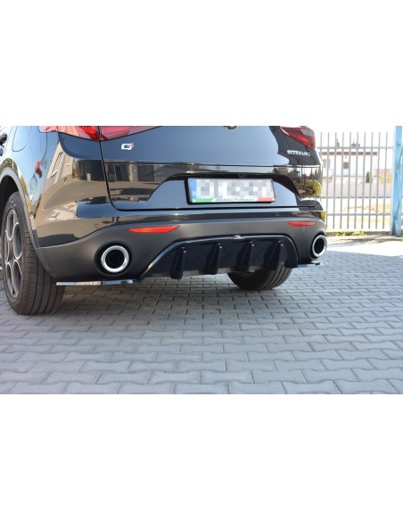 MAXTON España REAR VALANCE ALFA ROMEO STELVIO
