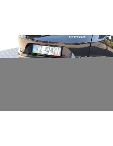 MAXTON España REAR VALANCE ALFA ROMEO STELVIO