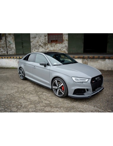 MAXTON España Side Skirts Diffusers Audi RS3 8V...