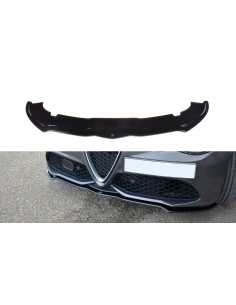 MAXTON España FRONT SPLITTER V.1 ALFA ROMEO GIULIA VELOCE