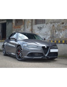MAXTON España FRONT SPLITTER V.1 ALFA ROMEO GIULIA VELOCE 2