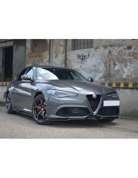 MAXTON España FRONT SPLITTER V.1 ALFA ROMEO GIULIA VELOCE