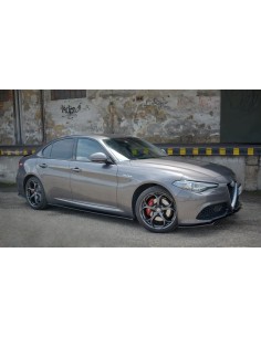 MAXTON España SIDE SKIRTS DIFFUSERS ALFA ROMEO GIULIA VELOCE 2