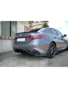MAXTON España REAR VALANCE ALFA ROMEO GIULIA VELOCE 2