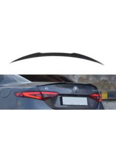 MAXTON España SPOILER EXTENSION ALFA ROMEO GIULIA VELOCE