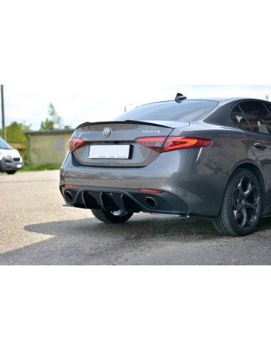 MAXTON España SPOILER EXTENSION ALFA ROMEO...