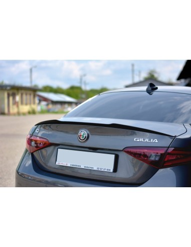 MAXTON España SPOILER EXTENSION ALFA ROMEO...