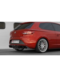 MAXTON España Rear Valance V.2 Seat Leon Cupra Mk3 FL... 2