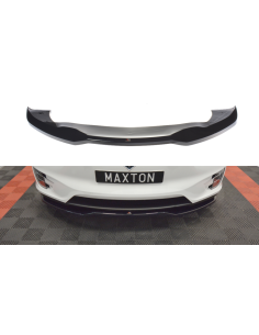 MAXTON España FRONT SPLITTER V.2 TESLA MODEL X